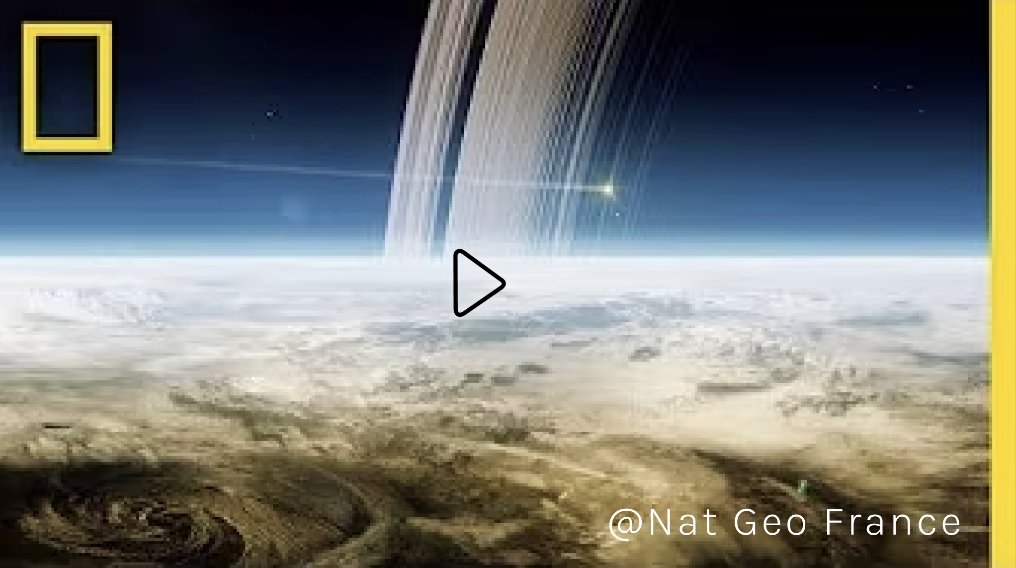 Vidéo documentaire sur Saturne