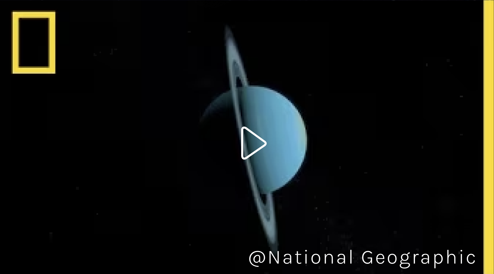 Vidéo documentaire sur Uranus